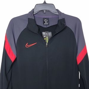 Nike Dry-Fit Men's Full Zip Sweter Sz M New W/Tags